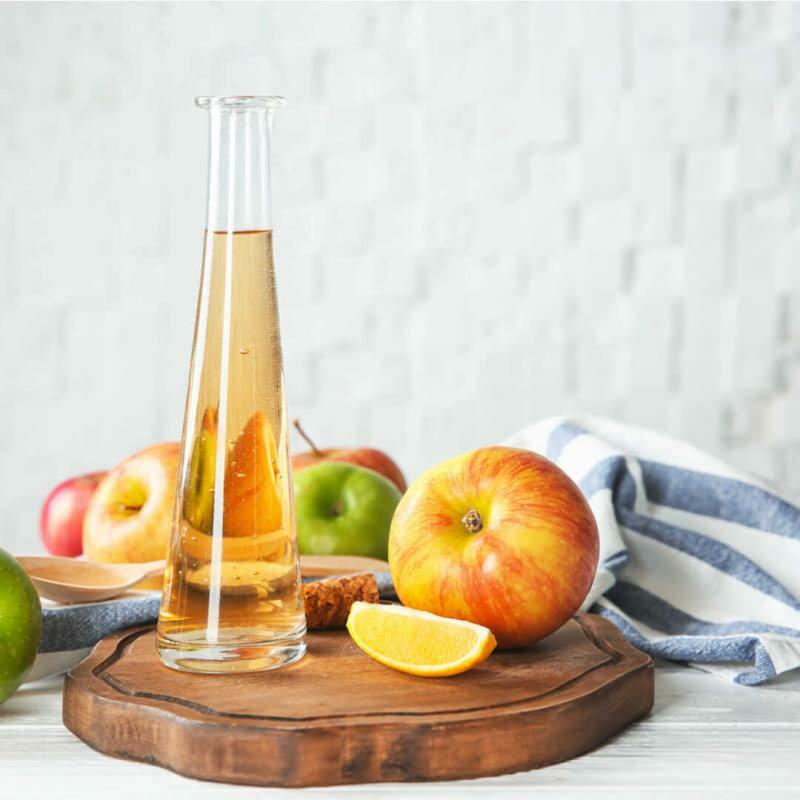 Kan azijn 's ochtends op een lege maag worden gedronken? Hoe wordt het Saraçoğlu-appelciderazijndieet gemaakt?