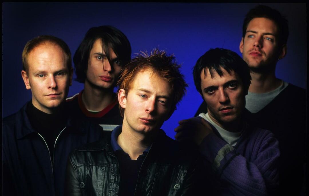 radiohead-groep