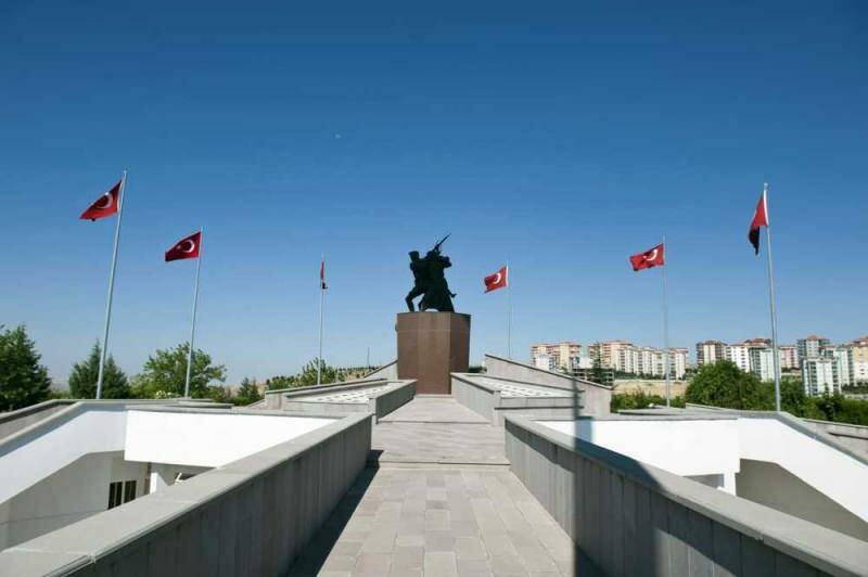 Historische musea om te zien in Ankara