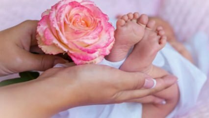 Wat is rozenziekte bij baby's? Wat zijn de symptomen?
