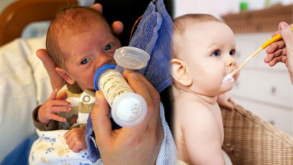 Hoe komen baby's aan? Voedingsmiddelen en methoden voor snelle gewichtstoename bij baby's