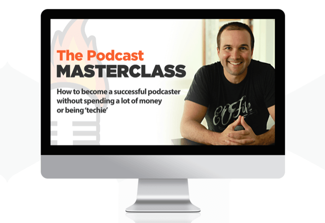 De Podcast Masterclass training van John Lee Dumas