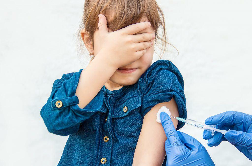 vaccinatie bij kinderen