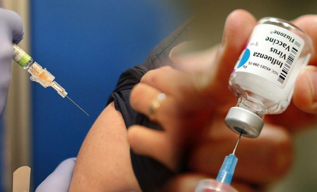 Is het griepvaccin in de apotheek aangekomen? Griepvaccinprijzen 2022?