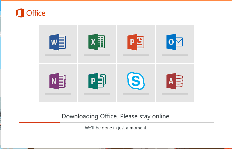 Hoe Office 365 Business Subs 2016 Upgrade kan installeren