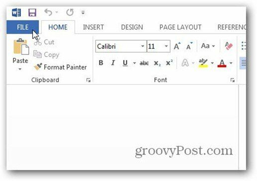Word en Excel 2013: documenten opslaan in pdf en de pdf beveiligen met een wachtwoord