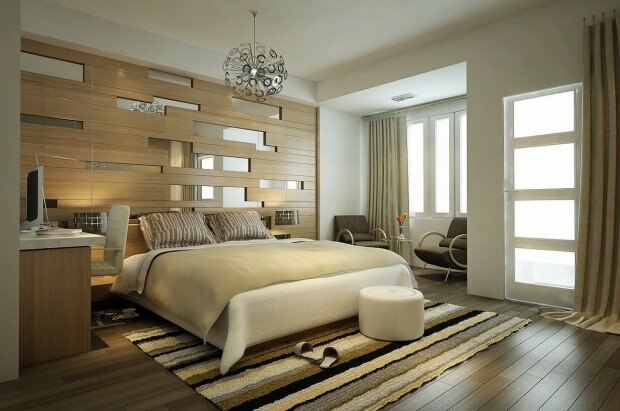 Feng Shui slaapkamerdecoratie