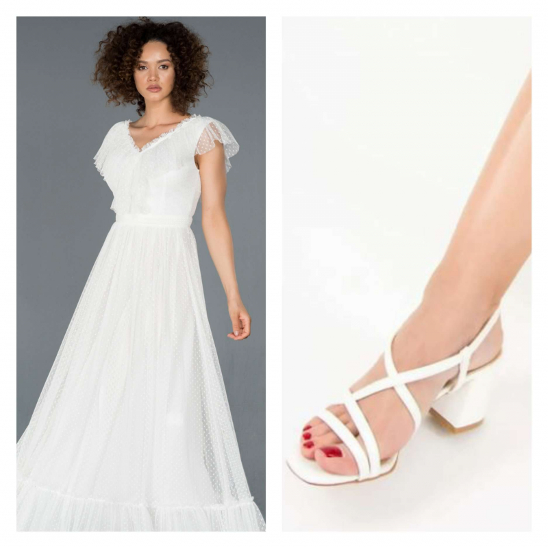 2020 trendy trouwjurken modellen! Hoe kies je de meest elegante jurk voor de bruiloft?