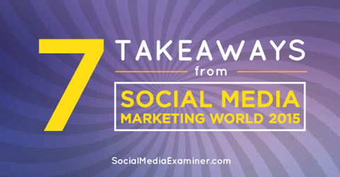afhaalrestaurants van social media marketing world 2015