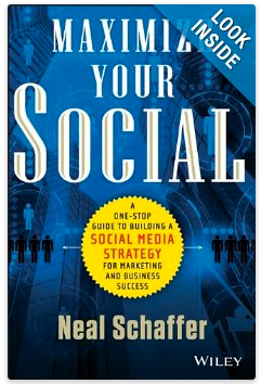 maximaliseer uw sociale boek
