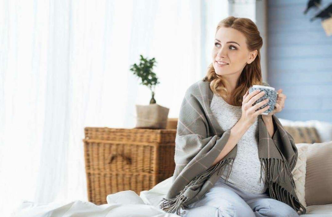 Kunnen zwangere vrouwen winterthee drinken? Welke thee moet tijdens de zwangerschap worden gedronken? winterthee voor zwangere vrouwen