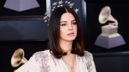 Lana Del Rey Israel annuleert concerten