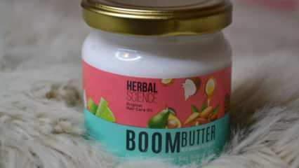 Wat doet Boom Butter Care Oil? Hoe gebruik je Boom Butter? Boom Butter voordelen voor de huid