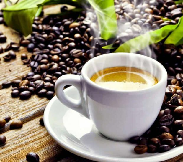 Verzwakt Turkse koffie of Nescafe?