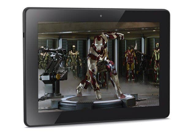Amazon introduceert Kindle Fire HDX-tablets met verbeterde specificaties