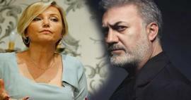 Berna Laçin, die de nieuwe positie van Tamer Karadağlı niet kon verteren, stuurde 