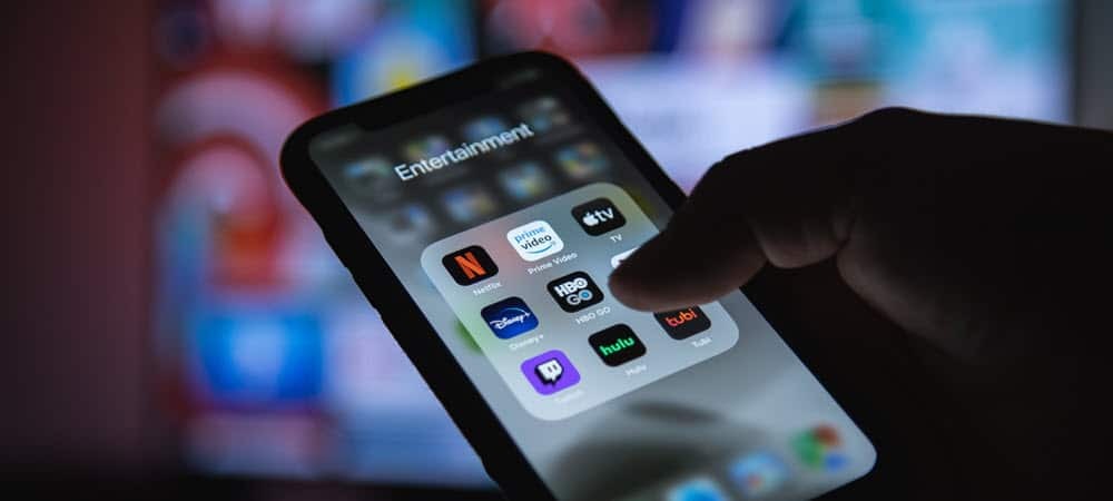 Hoe iPhone naar tv te spiegelen zonder wifi