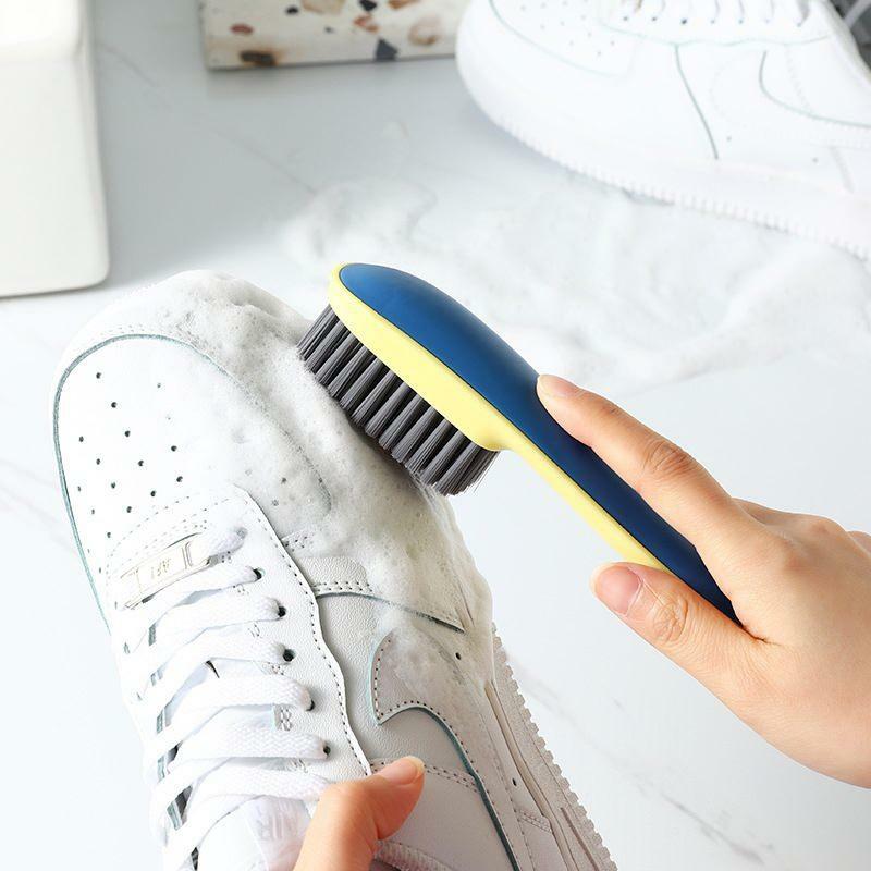  Hoe sneakers schoonmaken?