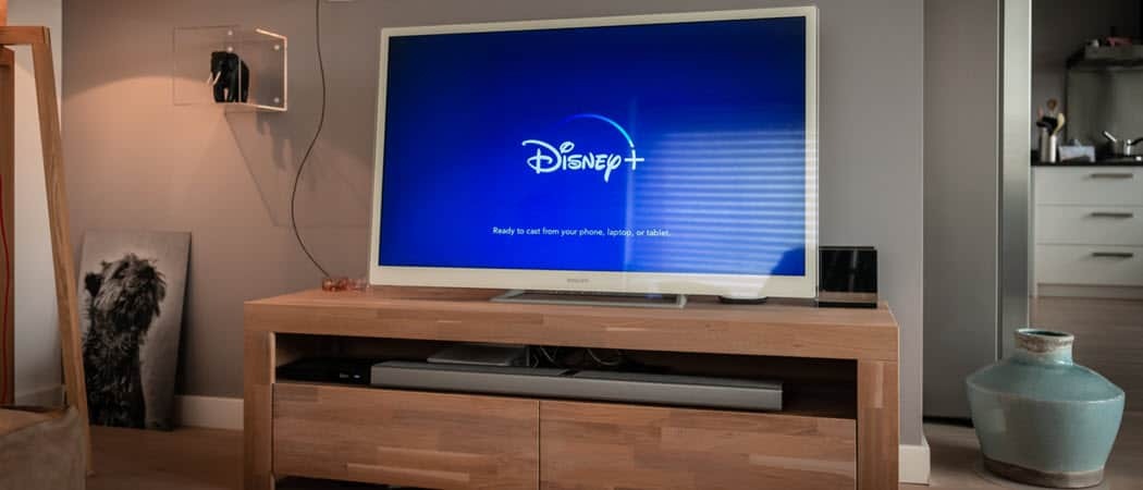 Disney Plus is nu live in Frankrijk