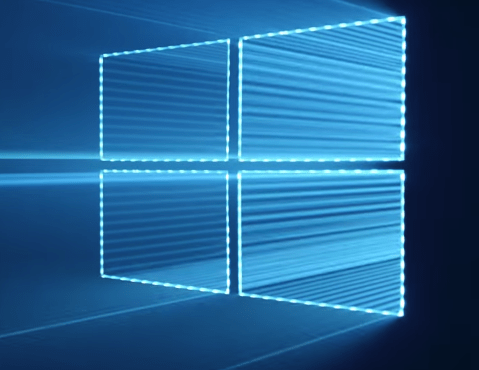 Windows 10 laser nieuw