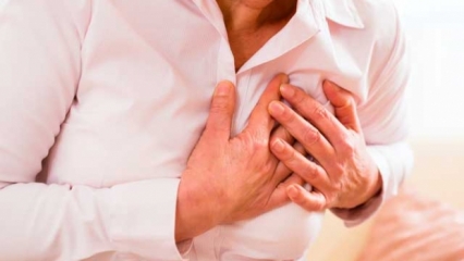 8 tekenen dat uw hart niet goed werkt