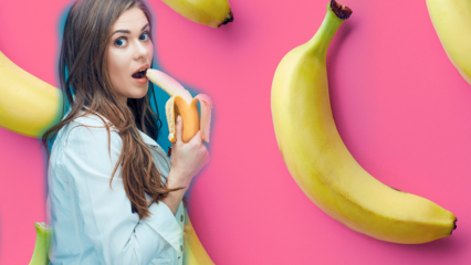 Wordt het eten van banaan zwaarder of verzwakt het? Hoeveel calorieën in een banaan?