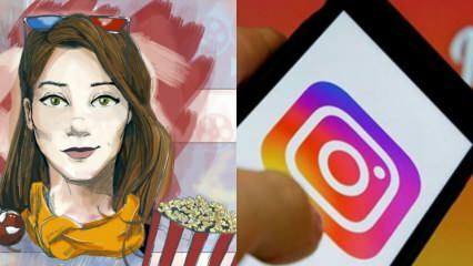 Instagram-accounts speciaal voor bioscoopliefhebbers