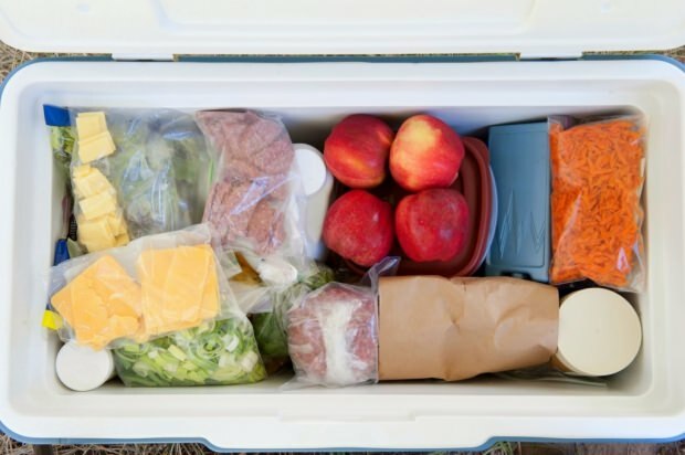 Hoe wordt het gekookte voedsel in de koelkast bewaard? Tips voor het bewaren van gekookt voedsel in de vriezer