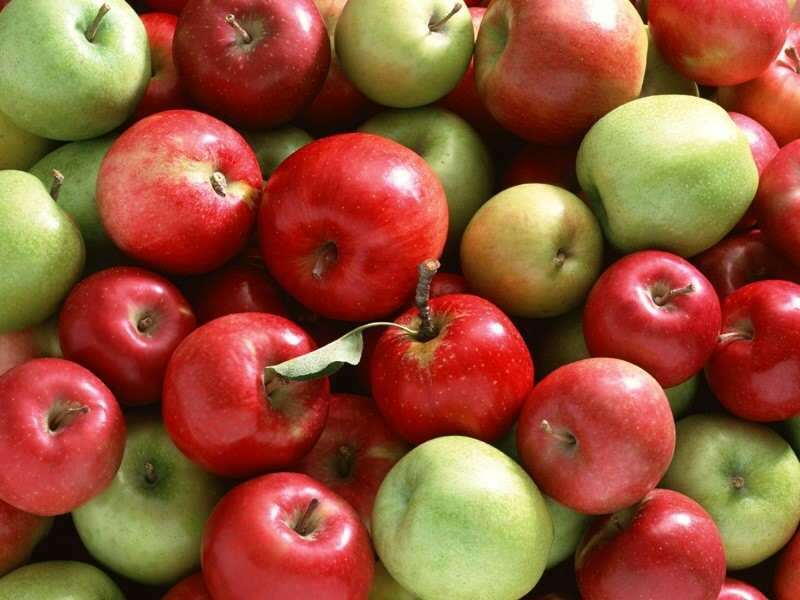 appel verlaagt het slechte cholesterol