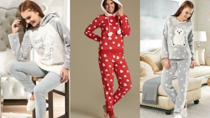 Winter pyjama sets en prijzen