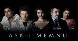 Het eerste beeld achter de schermen van Aşk-ı Memnu!