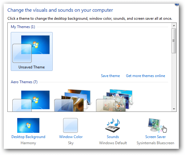 Geek Fun: Installeer een Windows Blue Screen of Death Screensaver