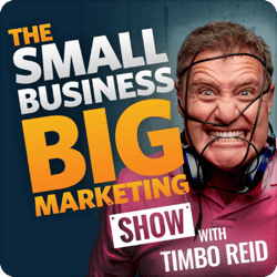 Topmarketingpodcasts, The Small Business Big Marketing Show.