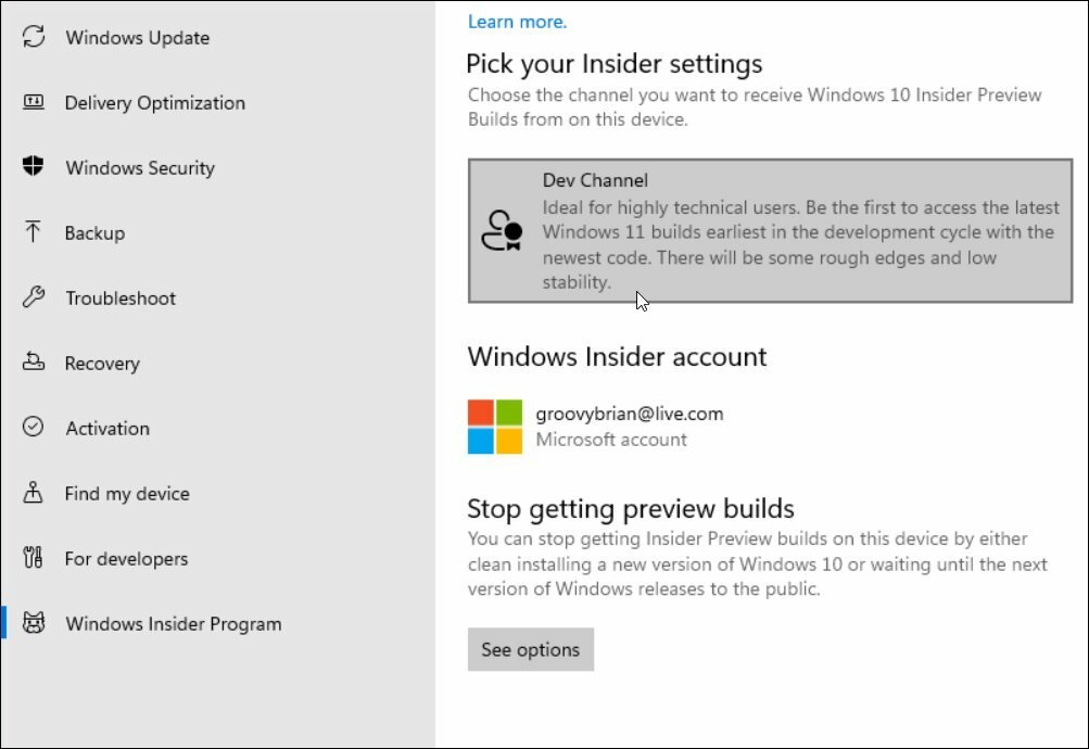 Windows 11 downloaden en installeren