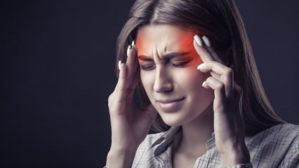 Wat veroorzaakt hoofdpijn? Hoe hoofdpijn te voorkomen tijdens het vasten? Wat is goed voor hoofdpijn?
