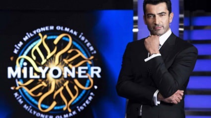 Beroemdheden zullen zweten voor kinderen in Who Wants To Be A Millionaire, gepresenteerd door Kenan İmirzalıoğlu!