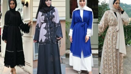 Wat u moet weten over Abaya-mode