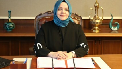 Minister Selçuk: Zero tolerance voor geweld tegen vrouwen