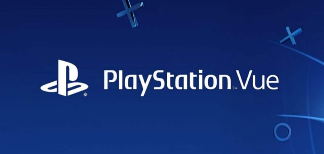 Sony kondigt nieuwe PlayStation Vue-functie aan om drie kanalen tegelijk te bekijken