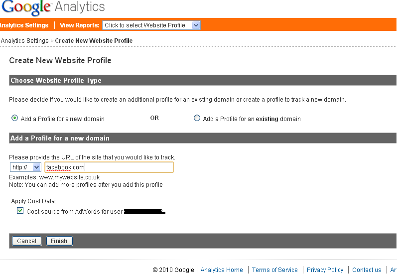 Hoe u Google Analytics aan uw Facebook-fanpagina kunt toevoegen: Social Media Examiner