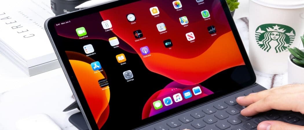 Is de iPad Pro klaar om uw laptop te vervangen?