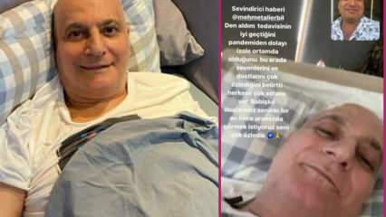 Er is nieuws van Mehmet Ali Erbil, die begon met stamceltherapie! Toestand ...