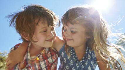 Wat is het ideale leeftijdsverschil tussen twee broers en zussen? Wanneer moet het tweede kind klaar zijn?