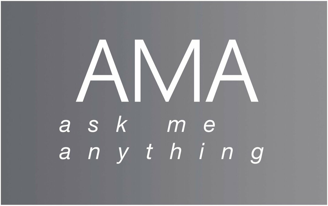 Wat betekent AMA en hoe gebruik ik het online?