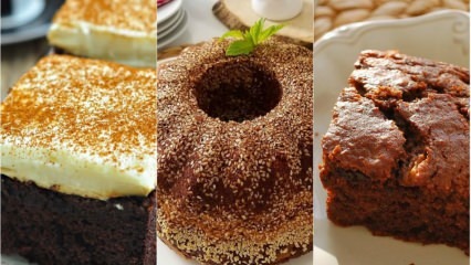De lekkerste en makkelijkste cakerecepten! Hoe maak je thuis de gemakkelijkste cake?