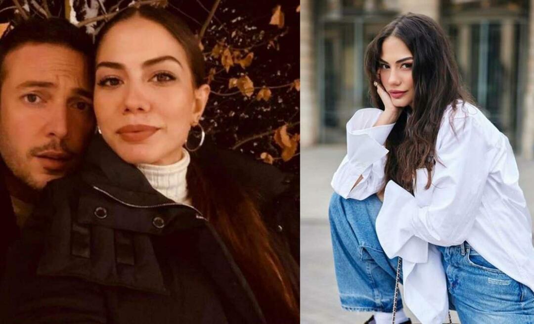 Hij gaf 3 miljoen TL uit aan zijn huis van 50 miljoen! Demet Özdemir deelde pleinen vanuit haar nieuwe huis