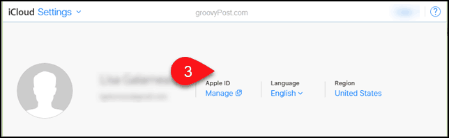 Hoe u uw Apple iCloud-wachtwoord kunt resetten - 3