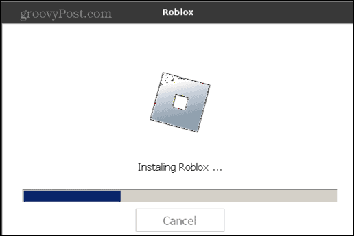 roblox installeren