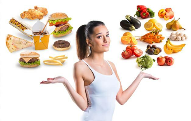 Vetverbrandende dieetlijst! Hoe wordt het lichaamsvet gesmolten?