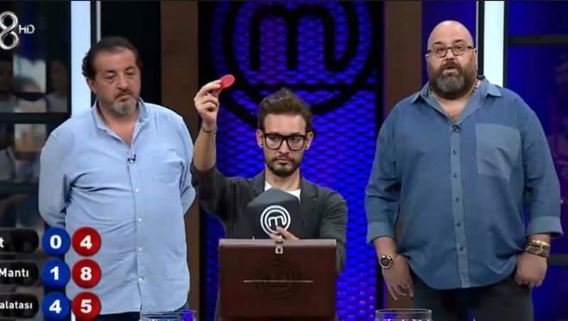 De naam werd gegeven aan Turkije, die stierf MasterChef! Hier is de naam die afscheid nam van Masterhef ...